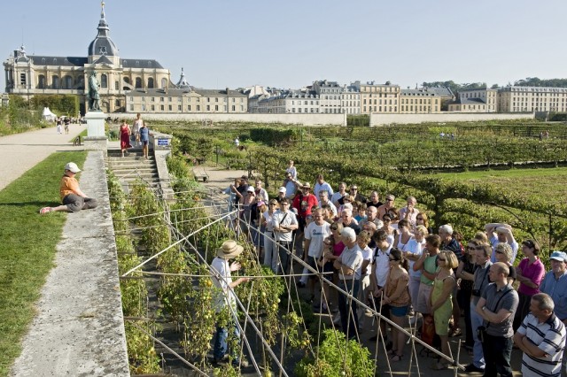 Le Potager du Roi