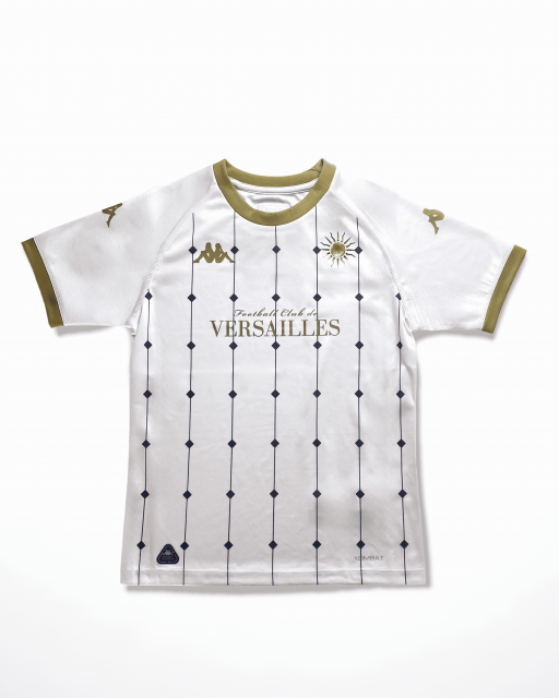FC Versailles soccer jersey - Short sleeves | E-shop