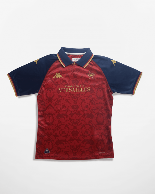 FC Versailles soccer jersey - Short sleeves | E-shop