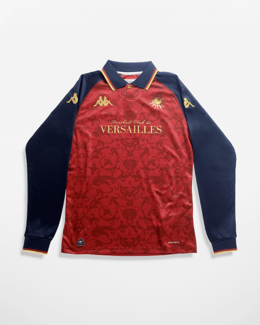 FC Versailles Jersey - Long Sleeves | E-shop