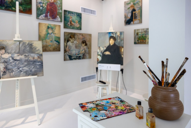 L'atelier