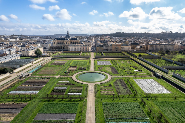 Potager du Roi