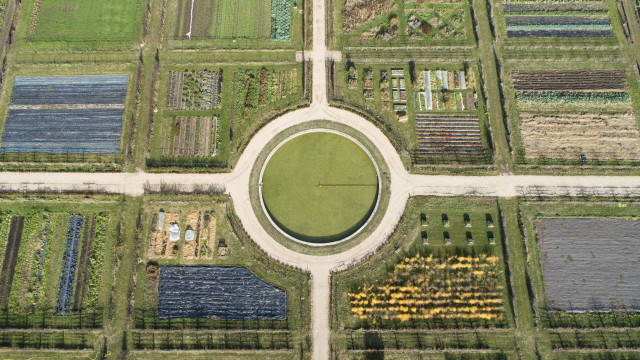 King's Kitchen Garden - Entry ticket | Ticketing VERSAILLES
