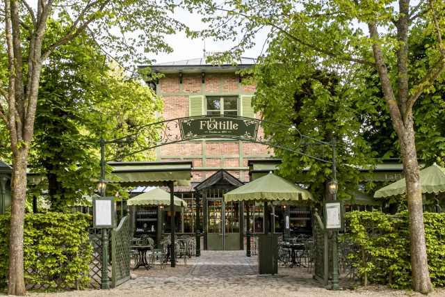 Restaurant La Flotille	