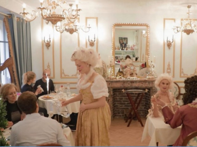 Restaurant REMINISENS Versailles 