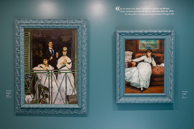 Work of Art - Berthe Morisot's House