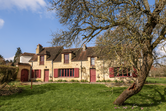 Maison Léon Blum à Jouy-en-Josas