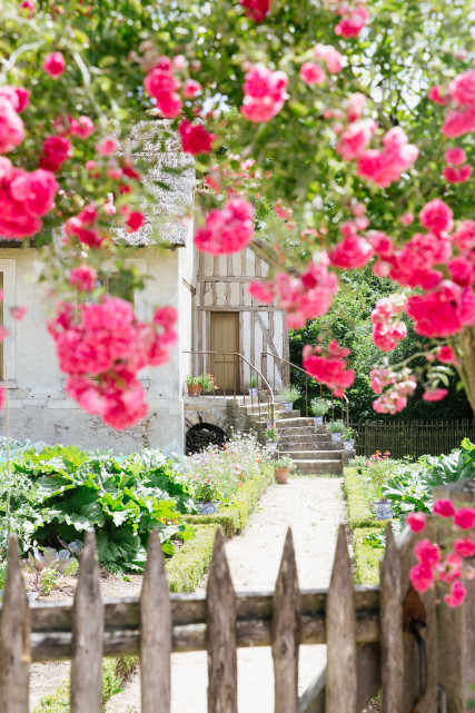 Flânez autour du Hameau de Marie-Antoinette, son village digne d’un conte de fées - © Unlimited Biking Unlimited Biking Best of Versailles - Excursion d'une demi-journée en vélo électrique avec Hameau de Marie-Antoinette