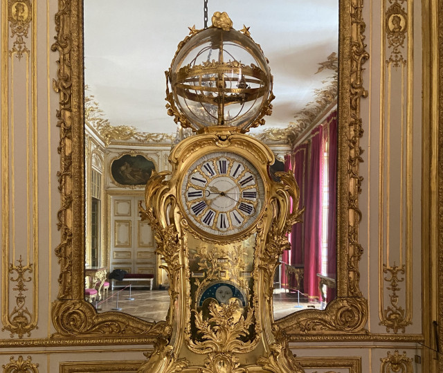 Appartements Privés Louis XV & Louis XVI du Château de Versailles