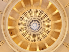 Espace Richaud - Intérieur Chapelle