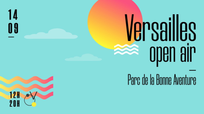 Versailles Open Air