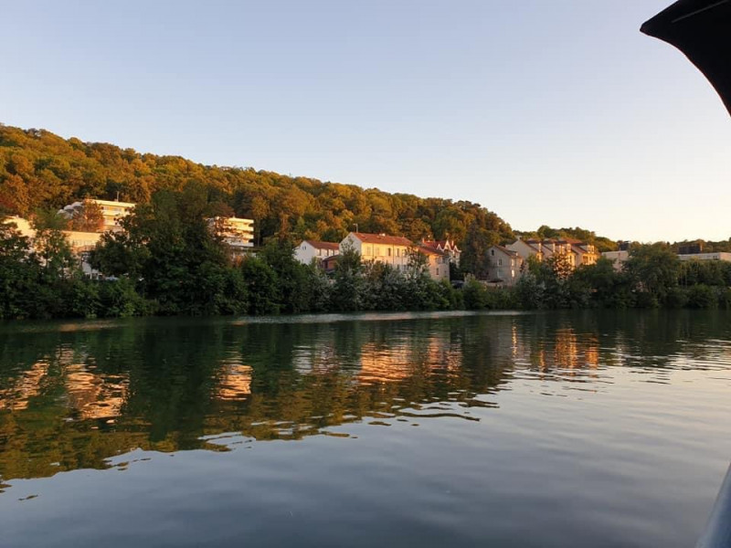History of the Seine
