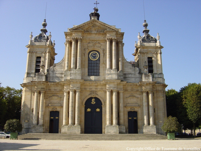 La cathédrale Saint-Louis, chef d'œuvre de l'art baroque (visite guidée)