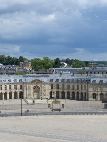 Campus Versailles - La Toile de Jouy se réinvente