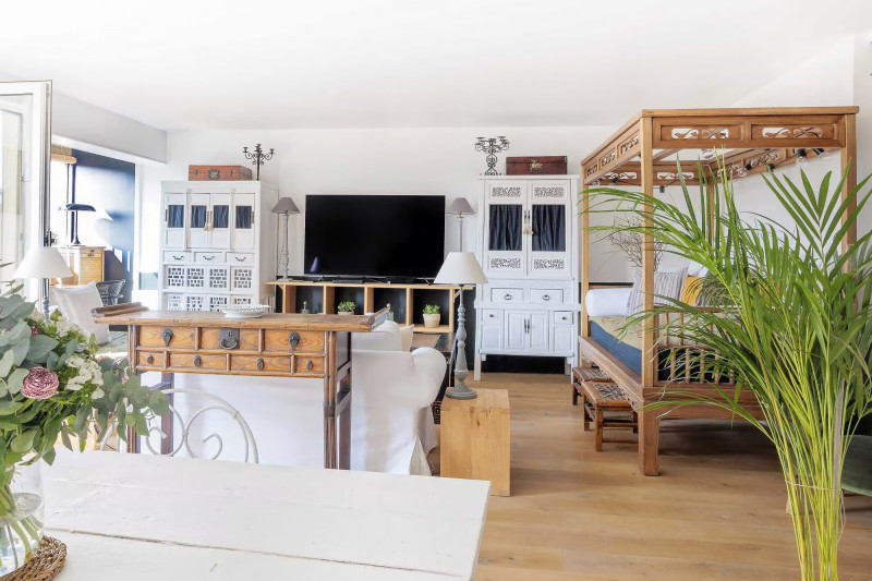 Les Demoiselles à Versailles - Duplex du Parc
