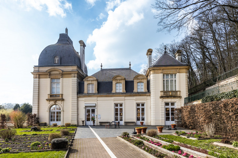 Musée de la Toile de Jouy - Marché de l'Eglantine