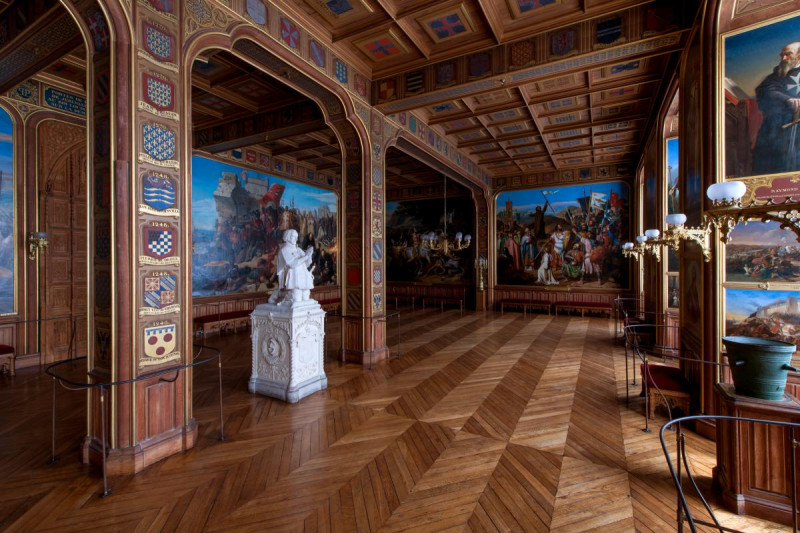 Grande salle des croisades - Récital Marie Lys : Cantates de Haendel