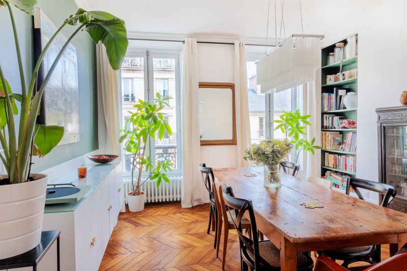 Les Demoiselles à Versailles - Appartement Le Pianiste
