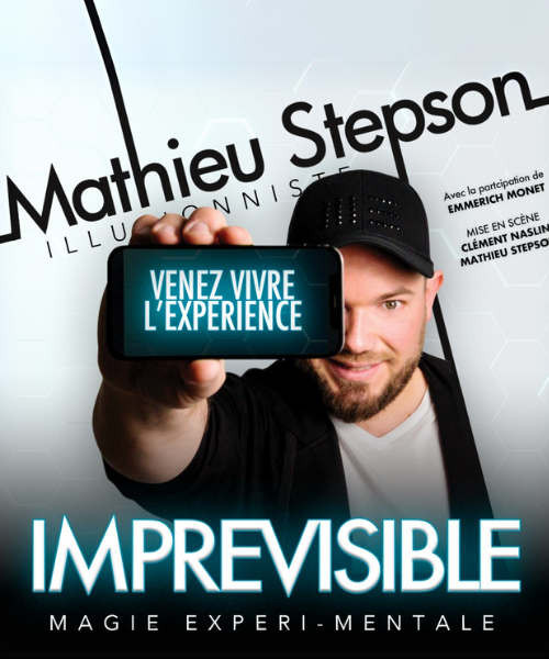 Palais des Congrès -Mathieu Stepson