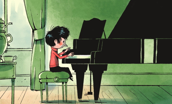 Teatro Montansier - Le petit pianiste