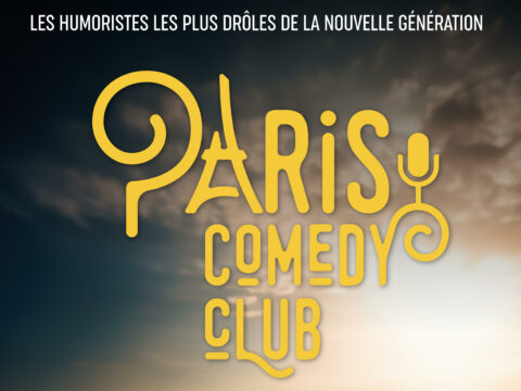Royale Factory - PARIS COMEDY CLUB