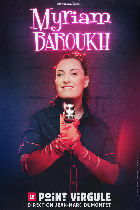 Royale Factory - Myriam Baroukh