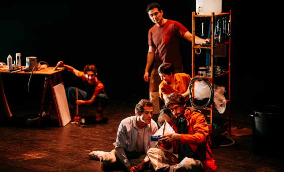 Montansier  Theater - Frantz