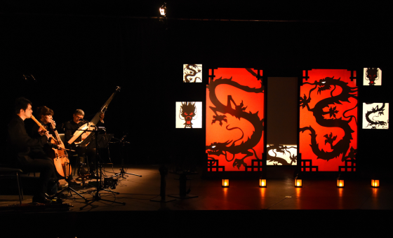 Théâtre Montansier - Le Rossignol et l’Empereur de Chine
