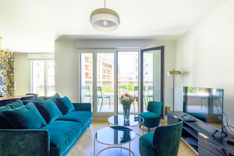 Les Demoiselles à Versailles - Appartement Elizabeth