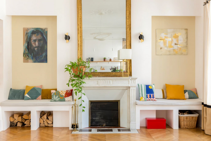 Les Demoiselles à Versailles - Appartement Notre-Dame