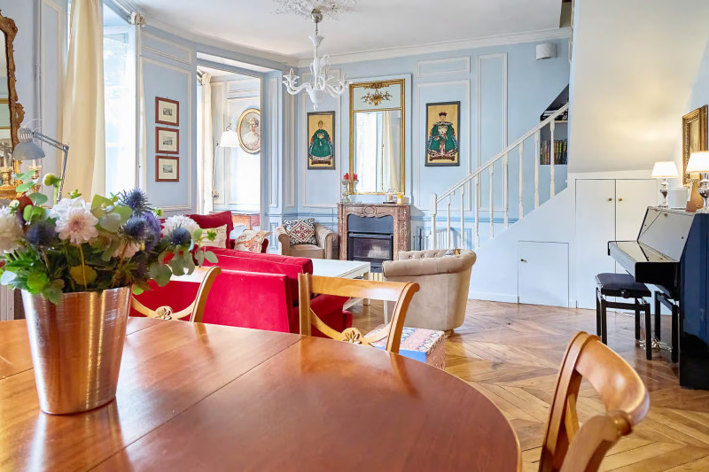 Les Demoiselles à Versailles - Appartement Teresa