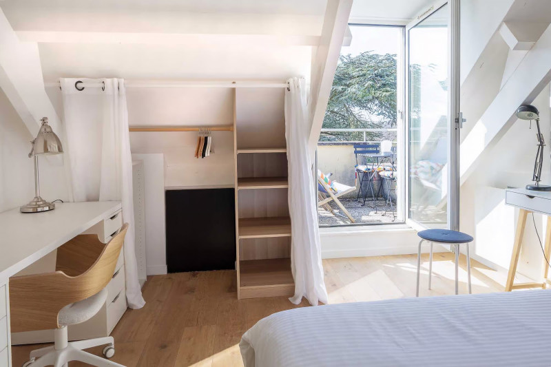 Les demoiselles à Versailles