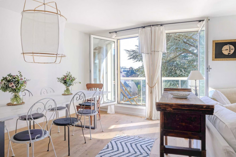 Les demoiselles à Versailles