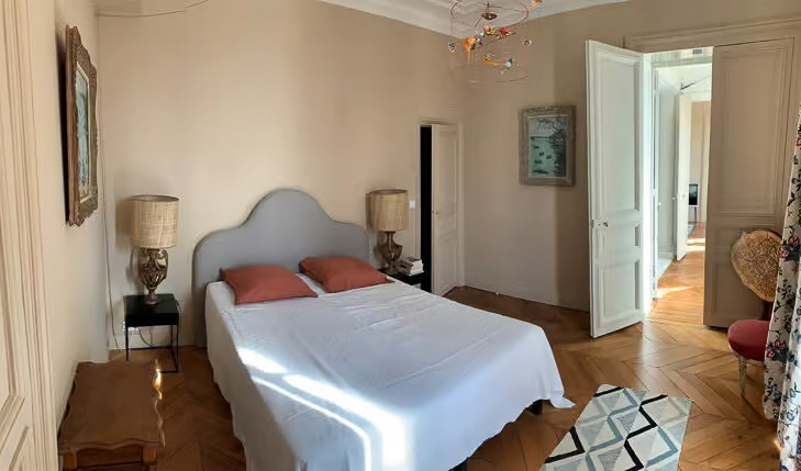 Les demoiselles à Versailles