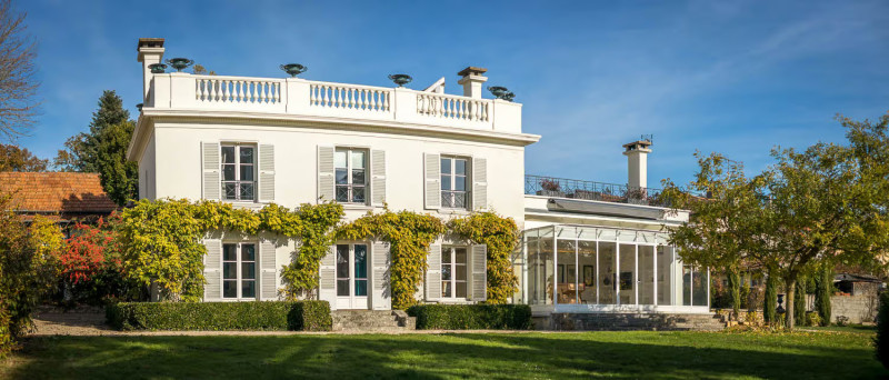 Les Demoiselles à Versailles - Le Pavillon de Chasse de Louis XV