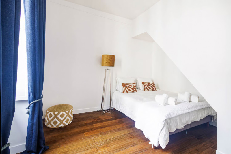 les demoiselles à Versailles