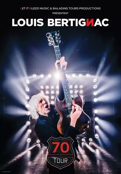 Palais des Congrès - Louis Bertignac