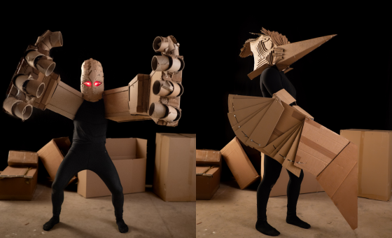 Théâtre Montansier - Le monde du Carton