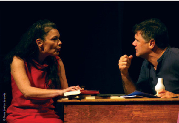 Théâtre des Arcades - Tant qu’il y aura des coquelicots_Buc