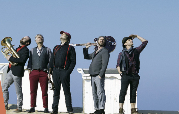 Théâtre des Arcades - Nos Courses folles_Buc