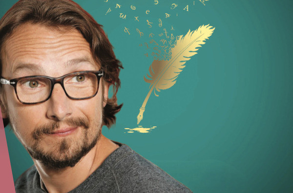 Théâtre des Arcades - Lorànt Deutsch « Romanesque »_Buc