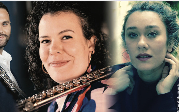 Conservatoire Versailles Grand Parc - Concerts d'1 soir - Du baroque au feu sud-américain