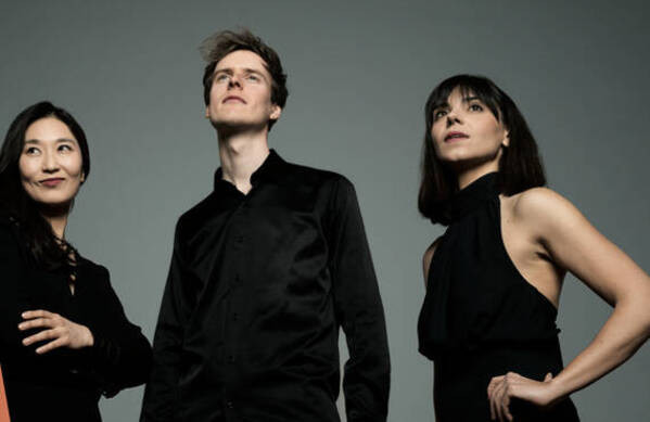 Conservatoire Versailles Grand Parc - Évolution Quantum Clarinet Trio_Buc