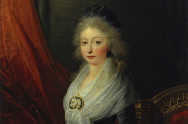 Madame Royale, fille éprouvée de Louis XVI (goûter-conférence)