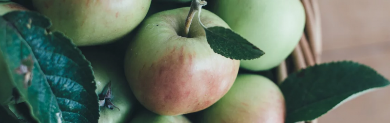 Chaussons aux pommes et palmiers - Cuisinaire du Roi