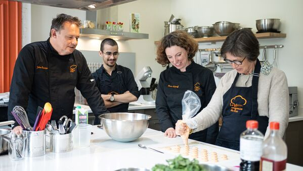 Le Cuisinaire du Roi - Dîner œnologique spécial Champagne