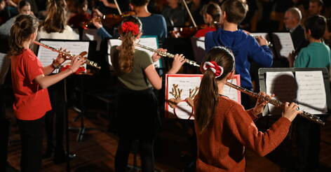 Eglise Saint-Martin Jouy-en-Josas - Concert de Noël_Jouy-en-Josas