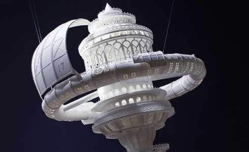 Maison de quartier Porchefontaine - Exposition Sur la Route de Jules Verne