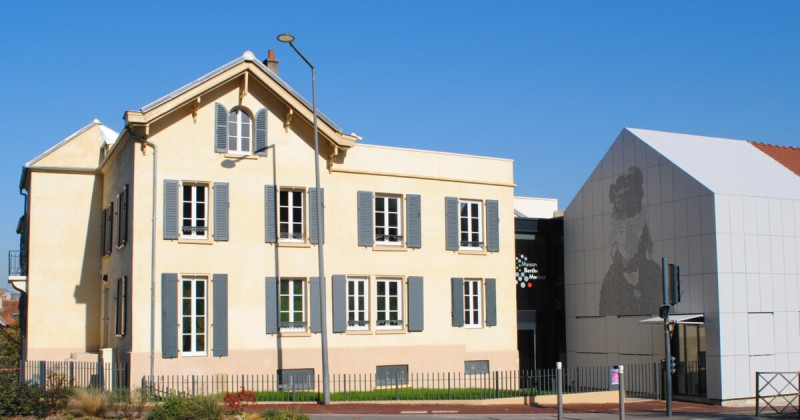 Berthe Morisot 's house