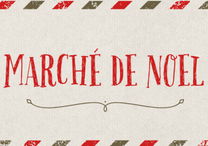 2025 Christmas Market in Saint-Cyr-l’École